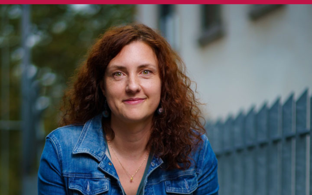 Dr. Mojca Mihelj Plesničar appointed ERC ambassador: “Sometimes, the most important step is simply allowing ourselves to believe – and to try.”