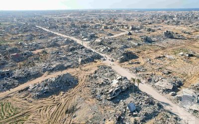 Gaza, genocide and the sentencing environment