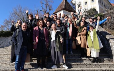 The Sentrix workshop on sentencing architecture successfully concluded