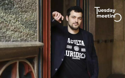 Tuesday Meeting: Digitalized Descriptions of Criminal Behaviours Contained in Court Verdicts and Their Use in Sentencing Research: Vast Opportunities (and some dangers)