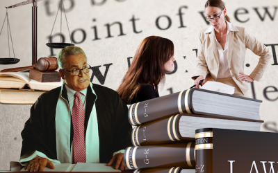 A sentencing analogy for emergence