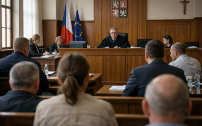 Lost in court: What you hear when you don’t understand a word