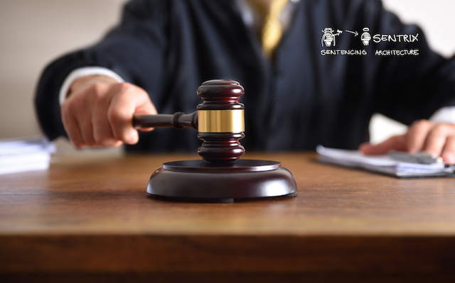Shadowing sentencing work
