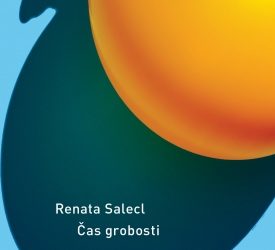 Time of roughness – new book by Renata Salecl