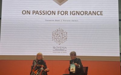 On Passion for Ignorance