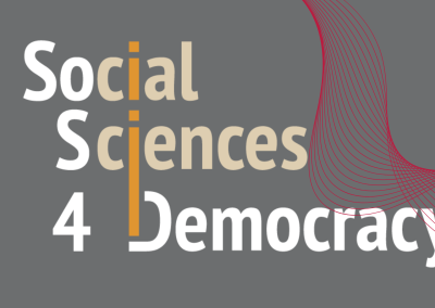 SOS4democracy: Social sciences for democracy: A training program for improving research on illiberal systems and finding ways to build more robust democracies