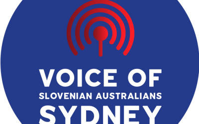 Gostovanje dr. Aleša Završnika v oddaji Voice of Slovenian Australians Sydney