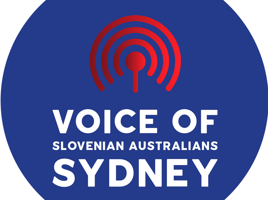 Gostovanje dr. Aleša Završnika v oddaji Voice of Slovenian Australians Sydney