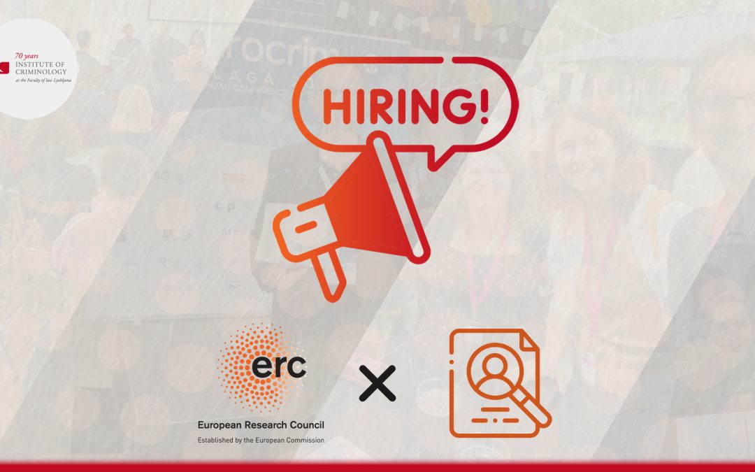 Vacancy Announcement: Post-Doctoral Position in the ERC Sentrix Project