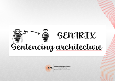 Sentrix: Sentencing architecture: building a decision-making matrix