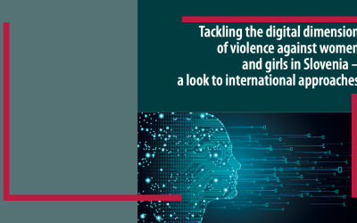 VABILO: Tackling the digital dimension of violence against women and girls in Slovenia – a look to international approaches